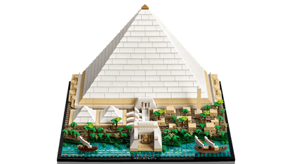 LEGO Architecture Cheops-Pyramide (21058)