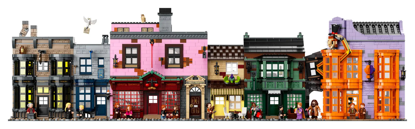 LEGO Harry Potter Die Winkelgasse (75978)