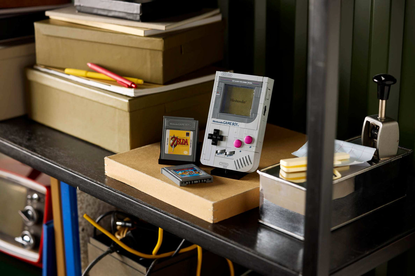 LEGO Gaming Game Boy™ (72046)