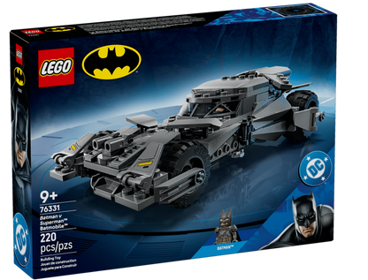 LEGO DC Super Heroes Batman vs. Superman: Batmobil (76331)