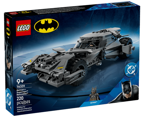 LEGO DC Super Heroes Batman vs. Superman: Batmobil (76331)
