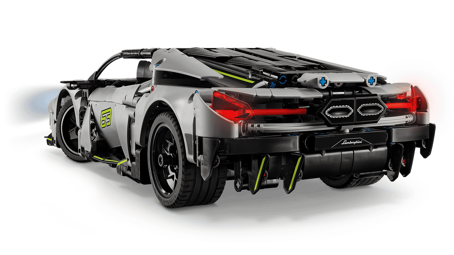 LEGO Technic Lamborghini Revuelto Supersportwagen (42214)