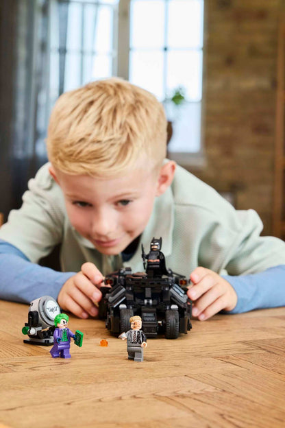 LEGO DC Super Heroes Batman Tumbler vs. Two-Face™ & The Joker™ (76303)