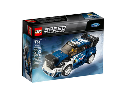 LEGO Speed Champions Ford Fiesta M-Sport WRC (75885)