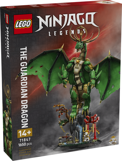 LEGO Ninjago Der Wächterdrache (71847)
