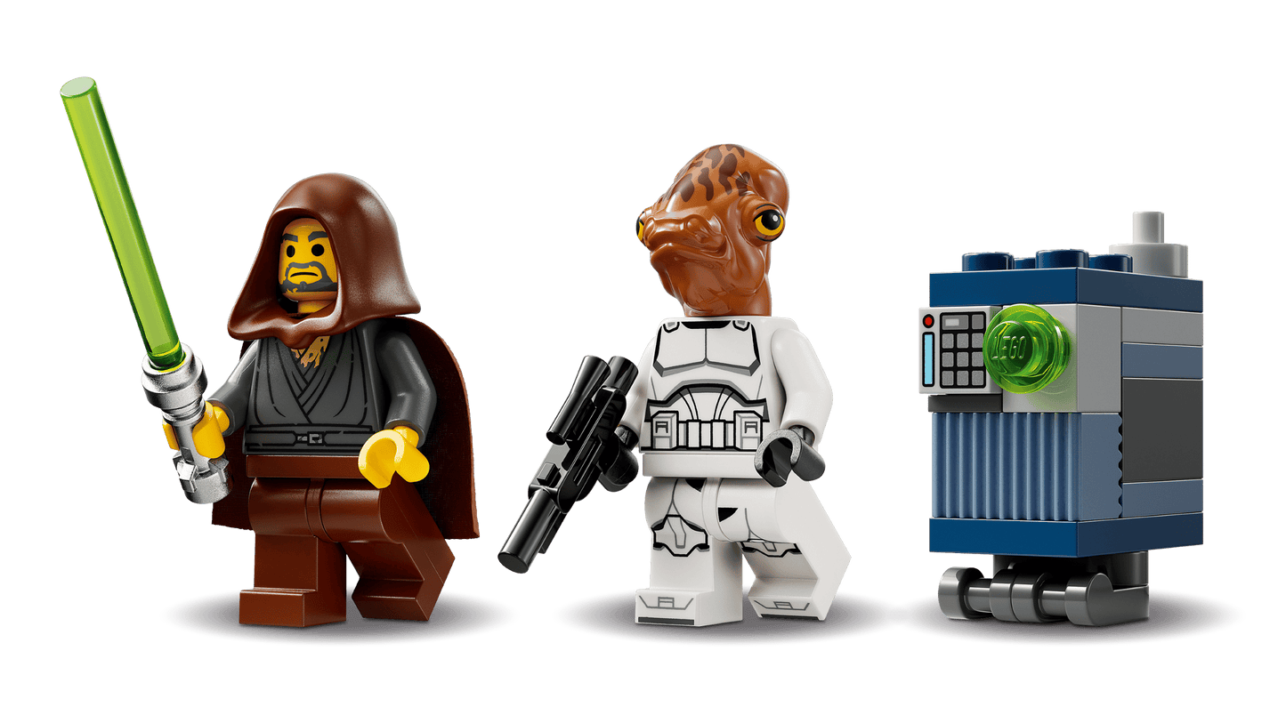 LEGO Star Wars Jedi Bobs Sternjäger (75388)