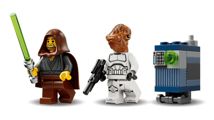 LEGO Star Wars Jedi Bobs Sternjäger (75388)