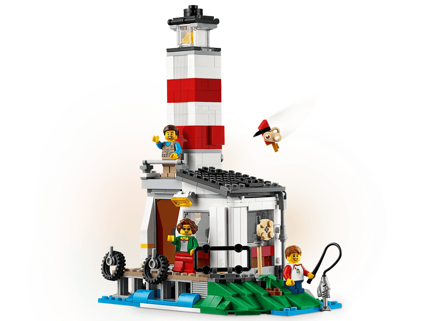 LEGO Creator 3in1 Campingurlaub (31108)