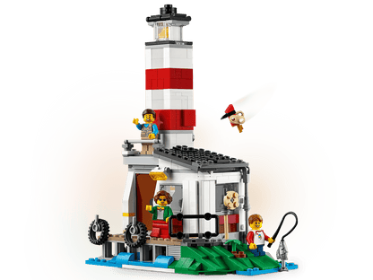 LEGO Creator 3in1 Campingurlaub (31108)