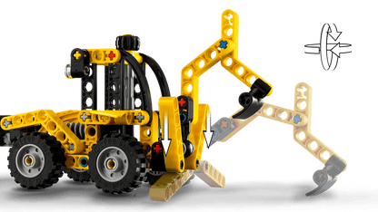 LEGO Technic Baggerlader (42197)