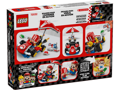 LEGO Super Mario - Mario Kart™ – Standard–Kart (72032)