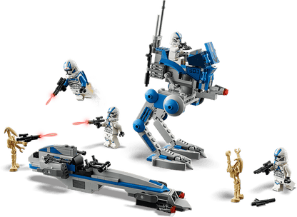 LEGO Star Wars Clone Troopers™ der 501. Legion (75280)