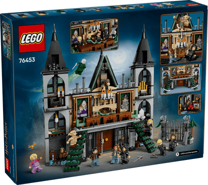 LEGO Harry Potter Landsitz der Familie Malfoy (76453)