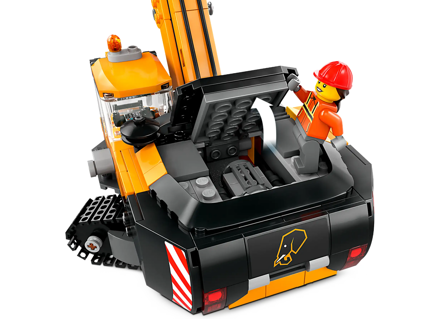 LEGO City Raupenbagger (60420)
