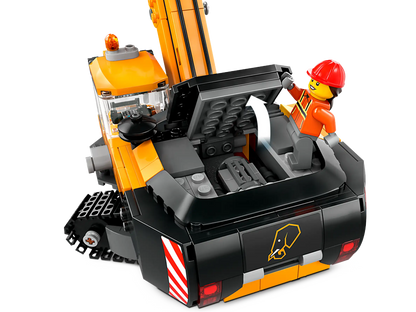 LEGO City Raupenbagger (60420)
