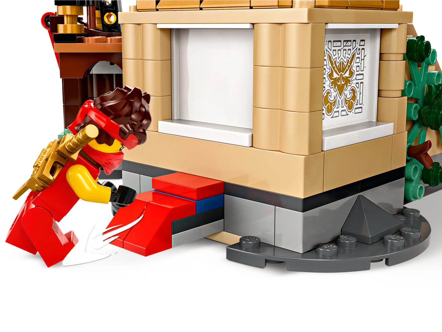 LEGO Ninjago Turnier-Arena (71818)