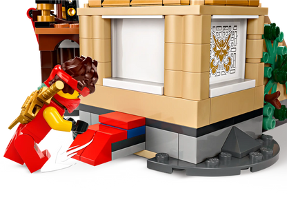 LEGO Ninjago Turnier-Arena (71818)