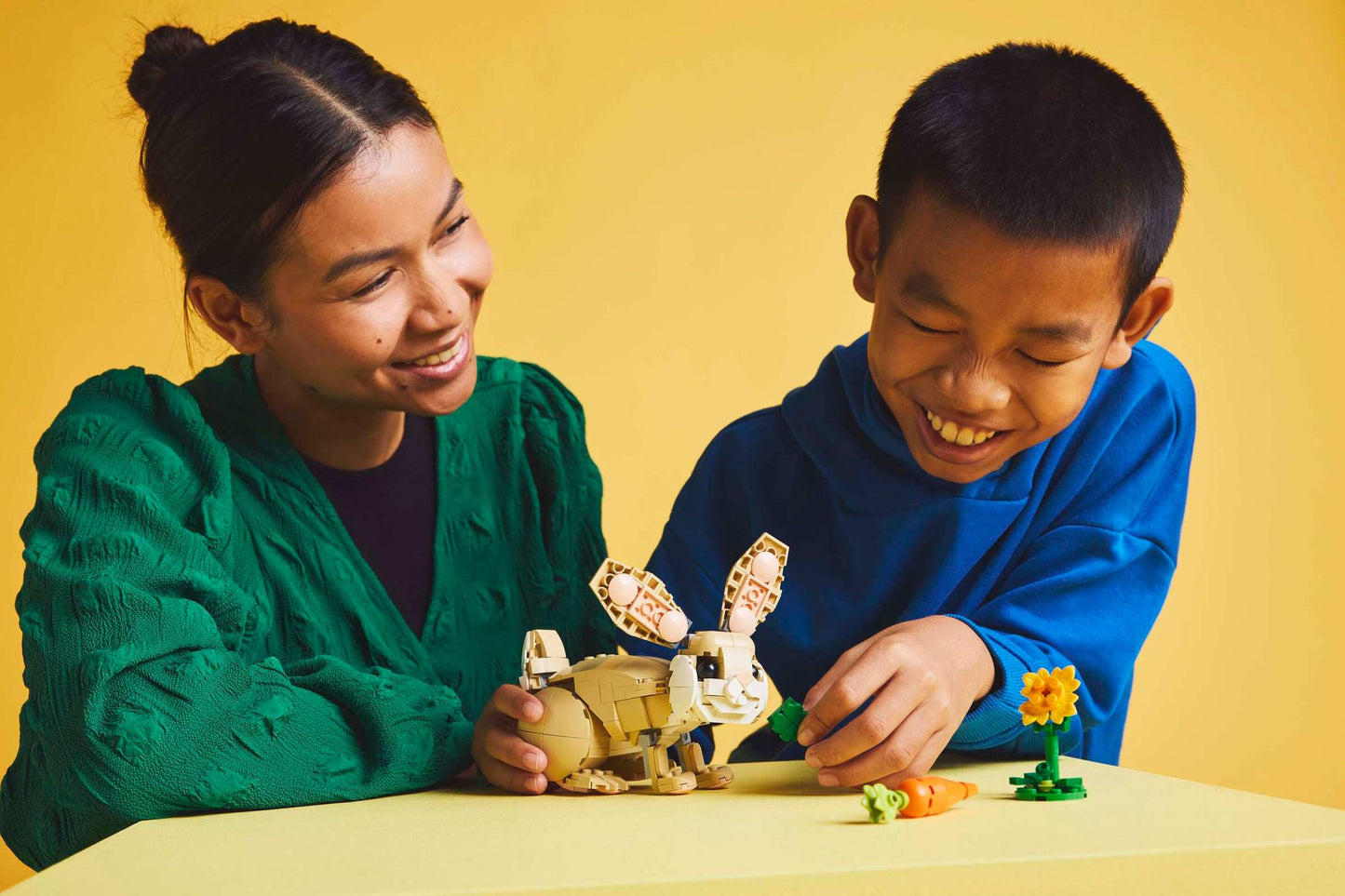 LEGO Creator 3in1 Häschen (31162)