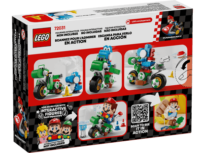 LEGO Super Mario - Mario Kart™ – Yoshi–Bike (72031)