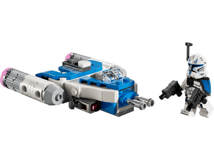 LEGO Star Wars Captain Rex™ Y-Wing™ Microfighter (75391)