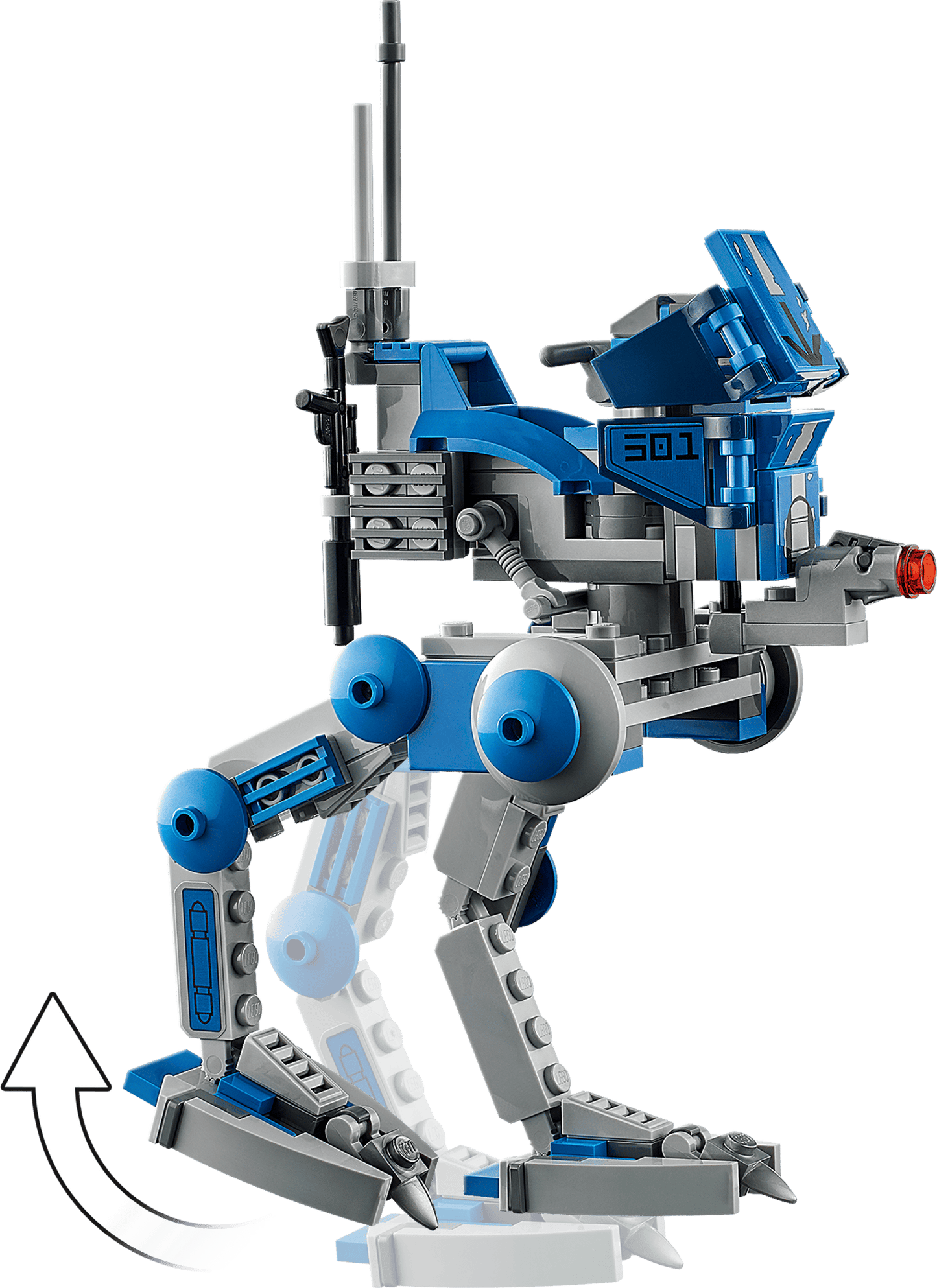 LEGO Star Wars Clone Troopers™ der 501. Legion (75280)
