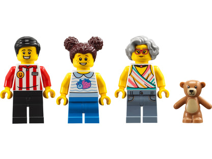 LEGO® Bricklink 910052 Popcorn-Wagen