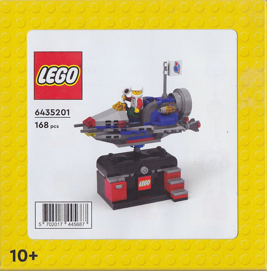 LEGO Promotional 6435201 Space Adventure Ride