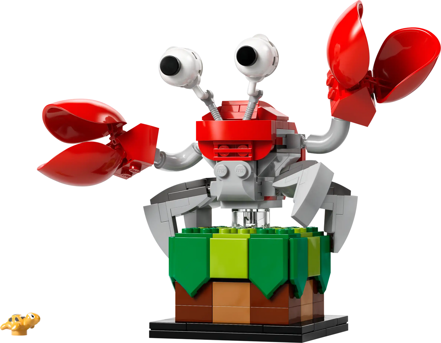 LEGO Sonic The Hedgehog Badnik: Crabmeat (40781)