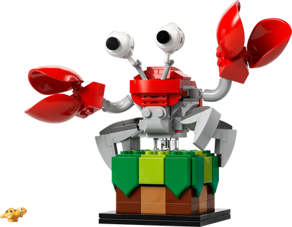 LEGO Sonic The Hedgehog Badnik: Crabmeat (40781)