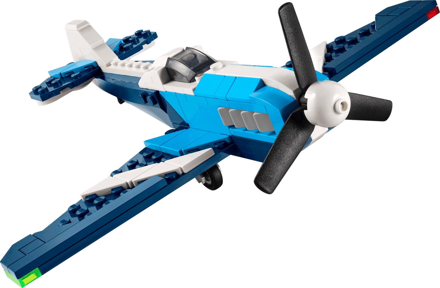 LEGO Creator 3in1 Flieger: Rennflugzeug (31160)