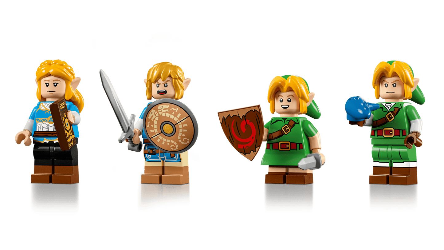 LEGO Gaming Zelda Deku-Baum 2-in-1 (77092)
