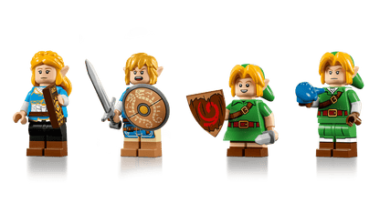 LEGO Gaming Zelda Deku-Baum 2-in-1 (77092)