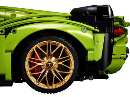 LEGO Technic Lamborghini Sián FKP 37 (42115)