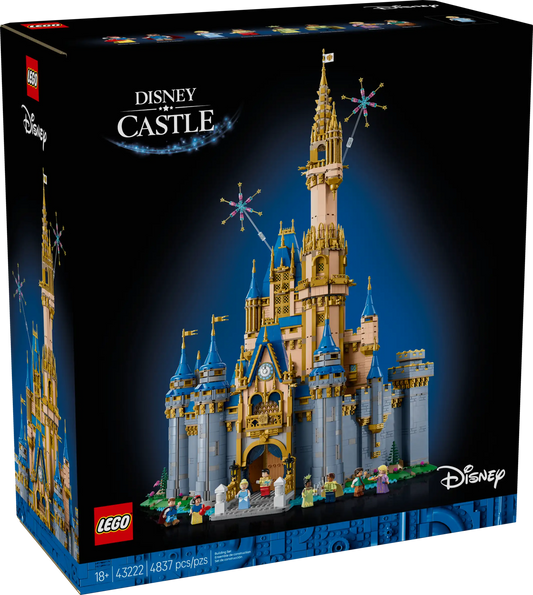 LEGO Disney Schloss (43222)
