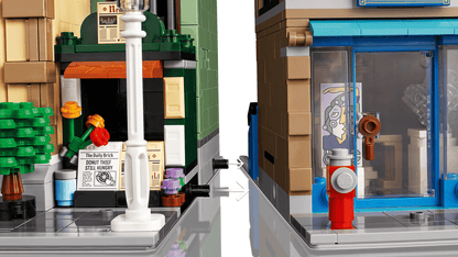 LEGO® Icons Boutique-Hotel (10297)