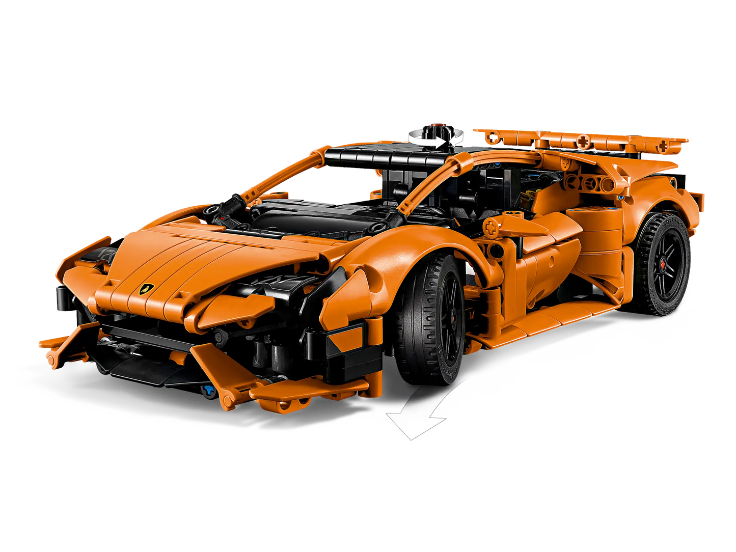 LEGO Technic Lamborghini Huracán Tecnica Orange (42196)