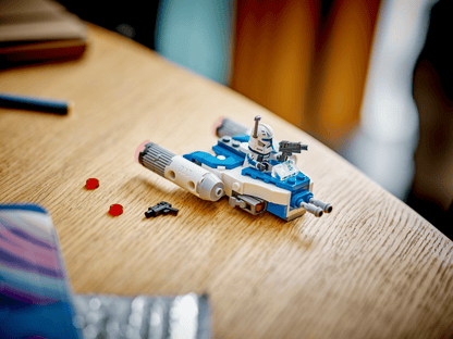 LEGO Star Wars Captain Rex™ Y-Wing™ Microfighter (75391)