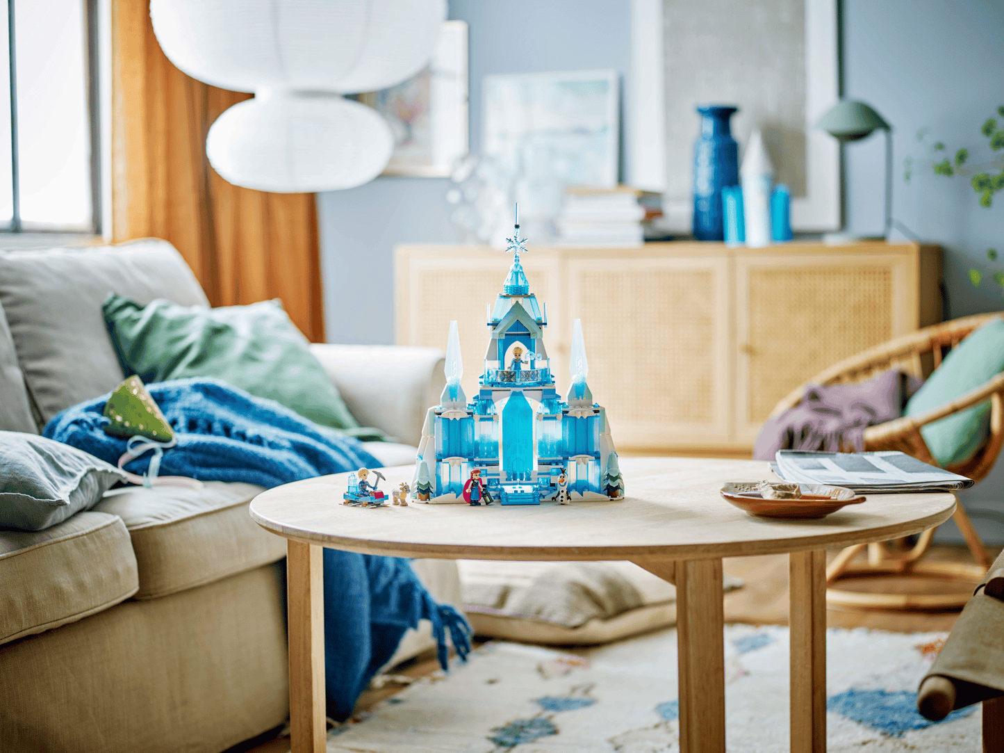 LEGO Disney Frozen Elsas Winterpalast (43244)