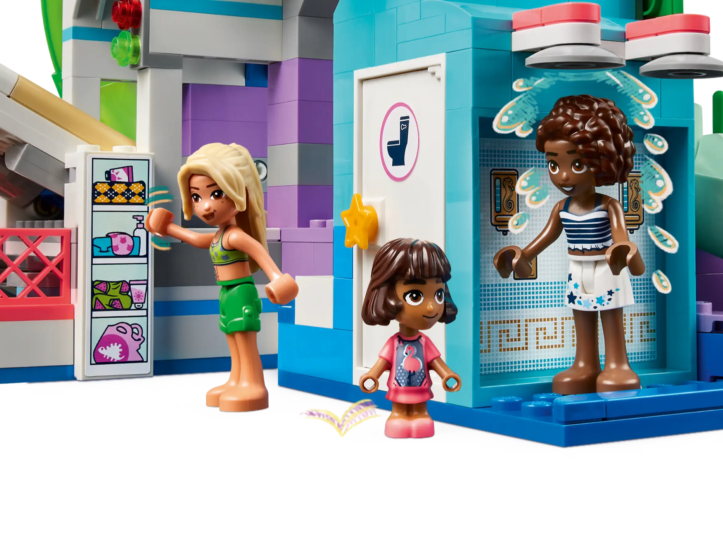 LEGO Friends Heartlake City Wasserpark (42630)