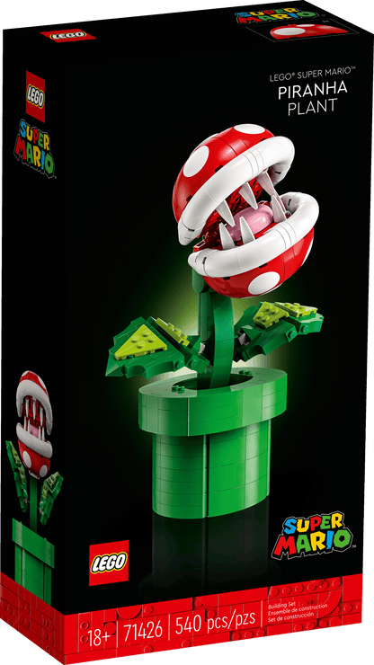 LEGO Super Mario Piranha-Pflanze (71426)
