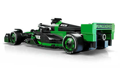 LEGO Speed Champions KICK Sauber F1® Team C44 Rennauto (77247)