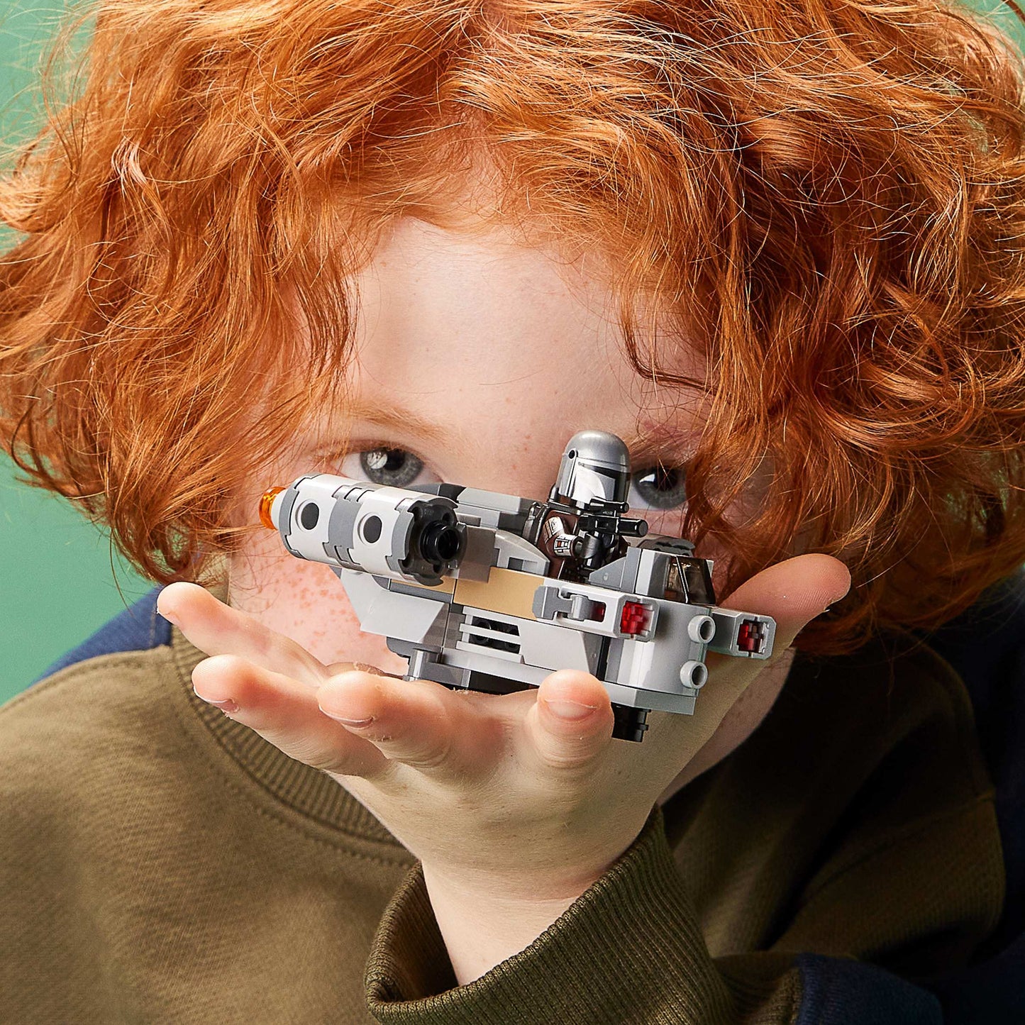 LEGO Star Wars Razor Crest™ Microfighter (75321)