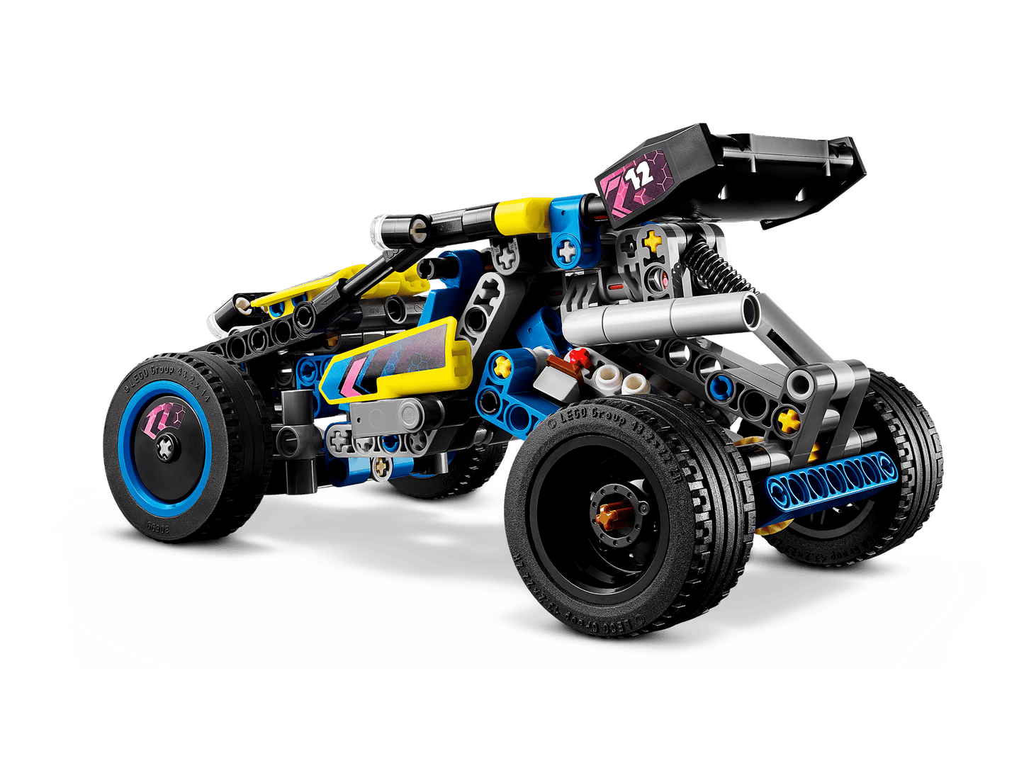 LEGO Technic Offroad Rennbuggy (42164)