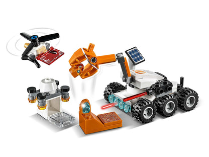 LEGO City Mars Mission Forschungsshuttle (60226)