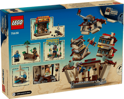 LEGO One Piece Showdown im Arlong Park (75638)