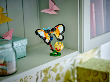 LEGO Creator 3in1 Wilde Tiere: Tropischer Tukan (31173)