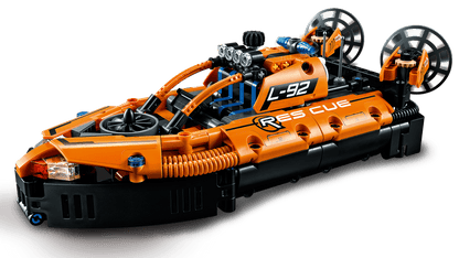 LEGO Technic Luftkissenboot für Rettungseinsätze (42120)