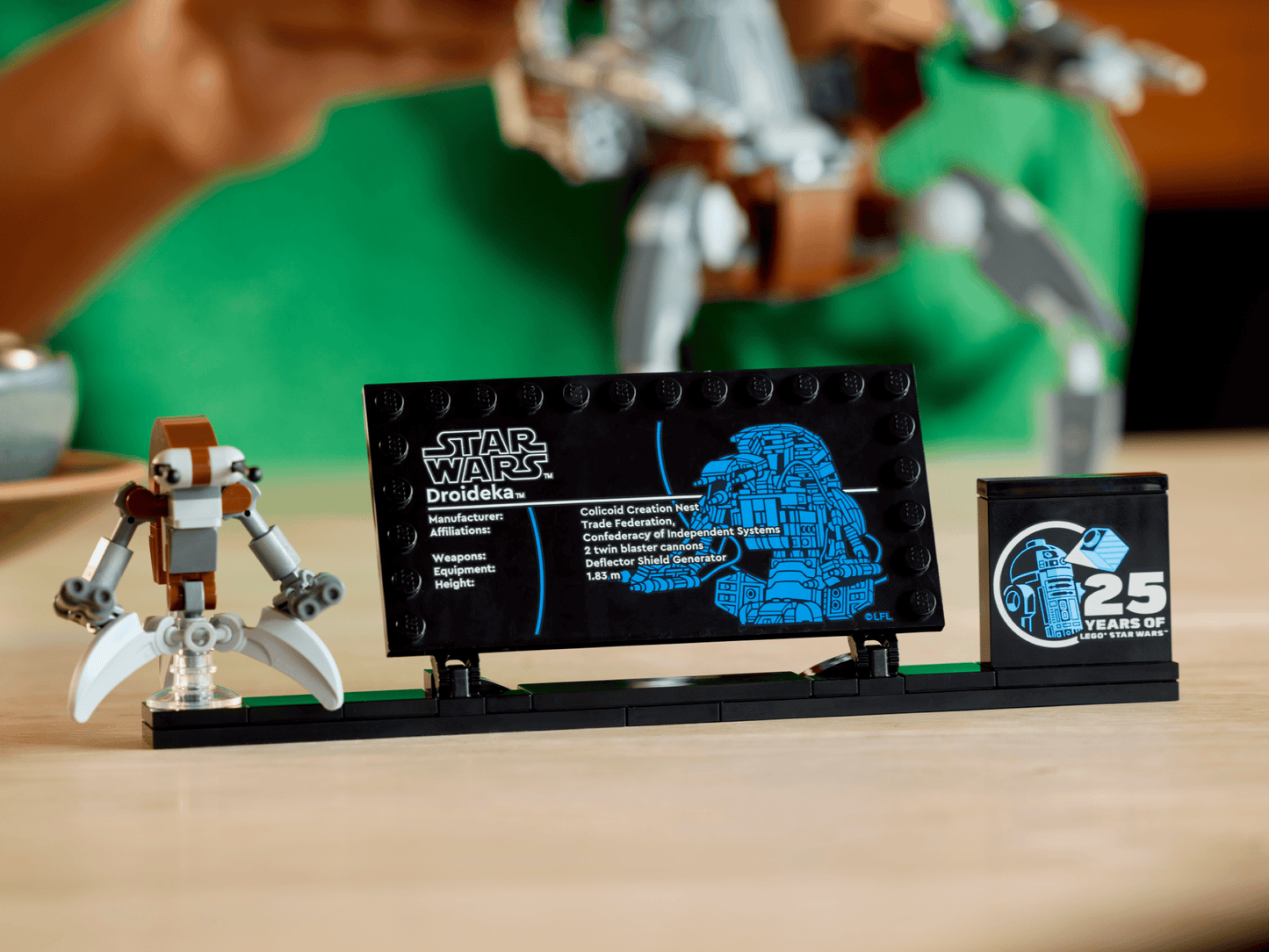 LEGO Star Wars Droideka (75381)