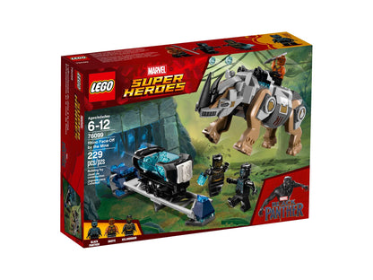 LEGO Marvel Super Heroes Rhino - Entscheidung an der Mine (76099)