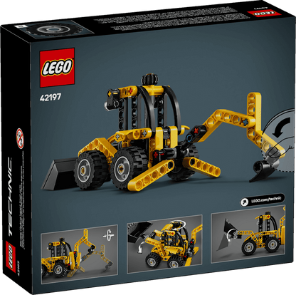 LEGO Technic Baggerlader (42197)
